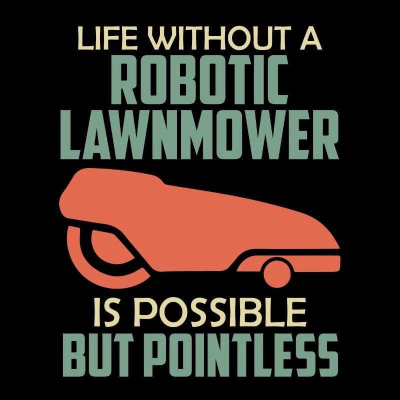Rasen mähen Roboter Mähroboter