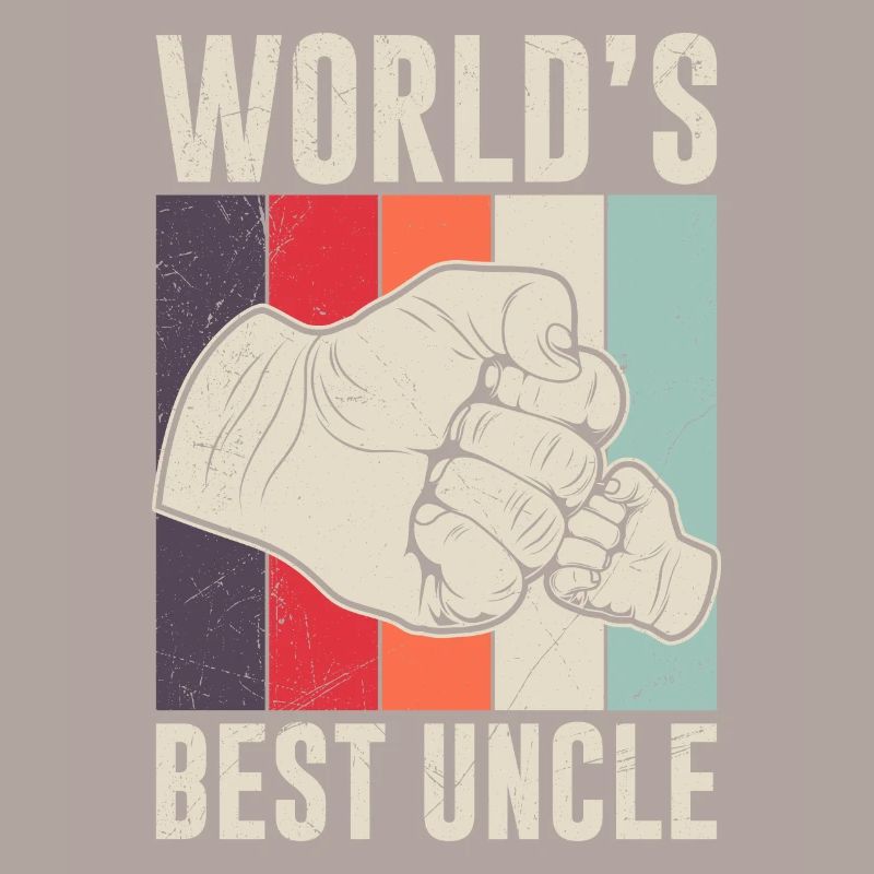 Bester Onkel der Welt