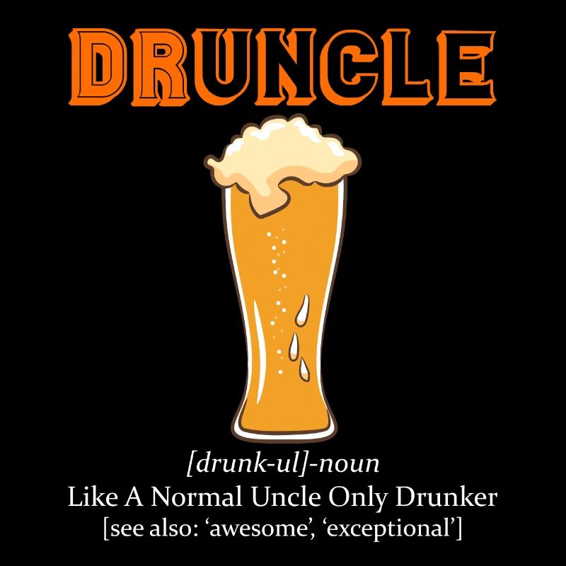 Druncle Beer Oncle