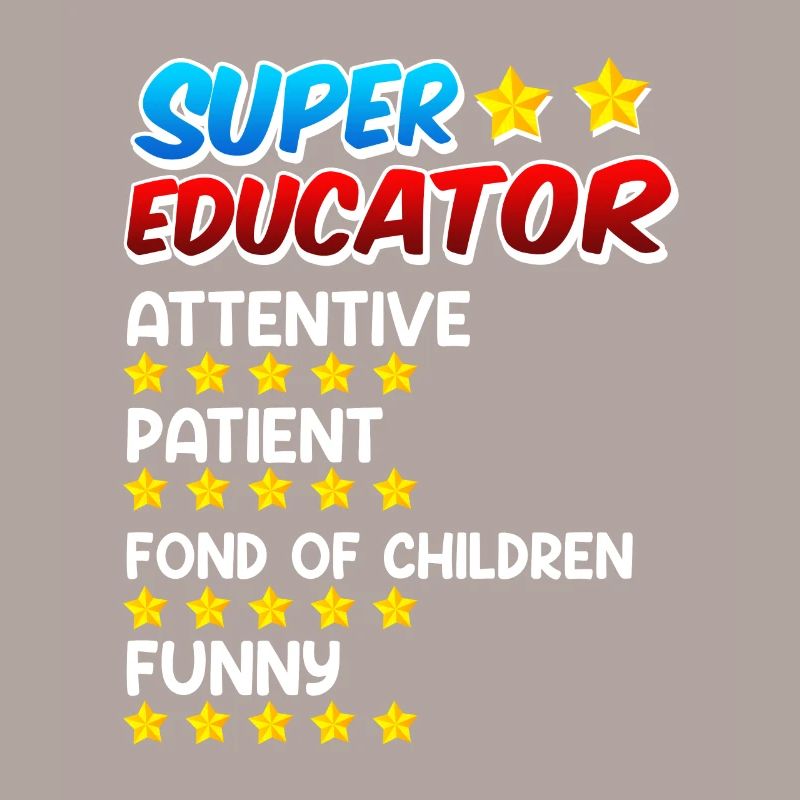 Definition eines Super Erzieher