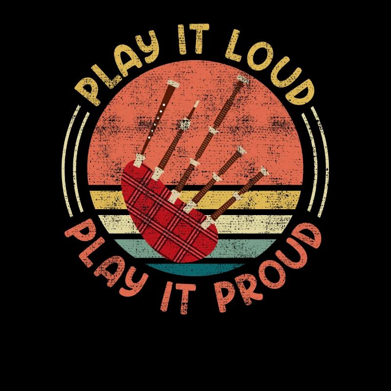 Play it proudly and play it out loud