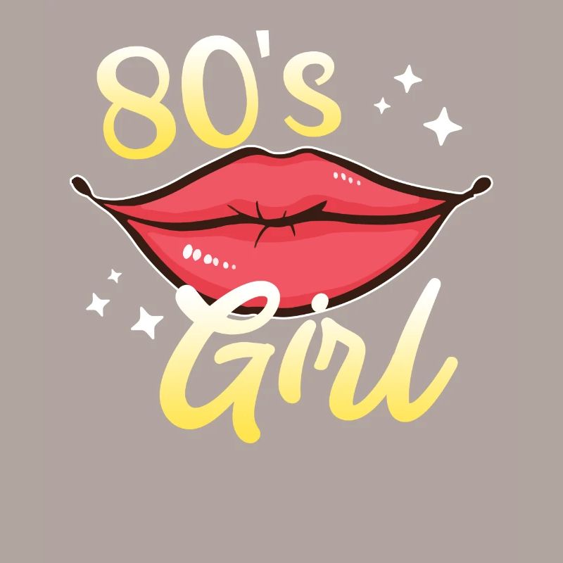 Musik Ich bin ein Mädchen der 80er