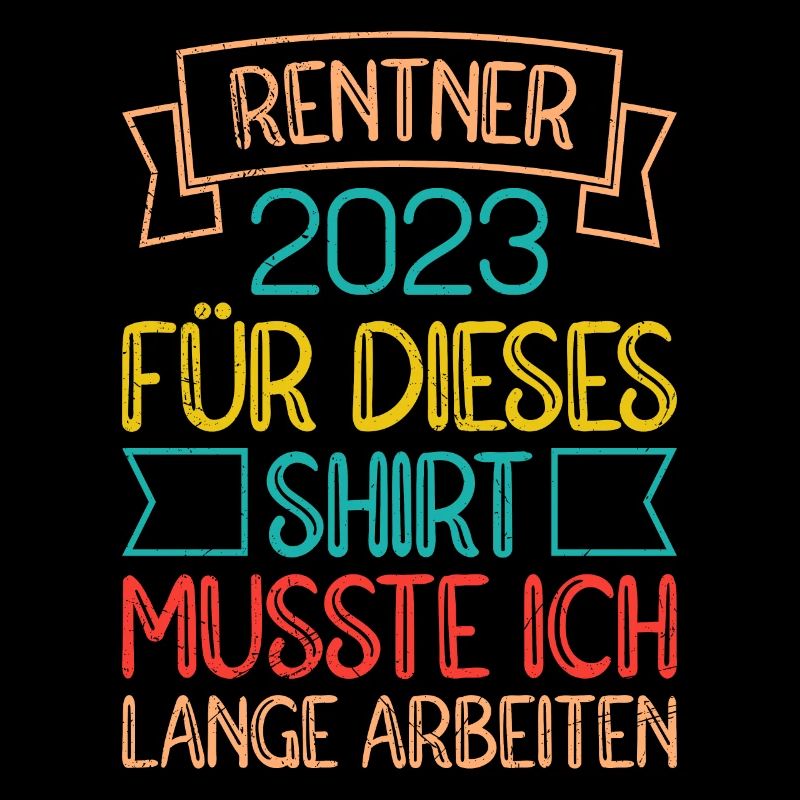 Rentner 2023