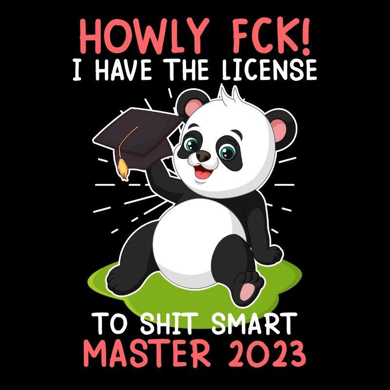 Master 2023 Lizenz zum Klugscheißen