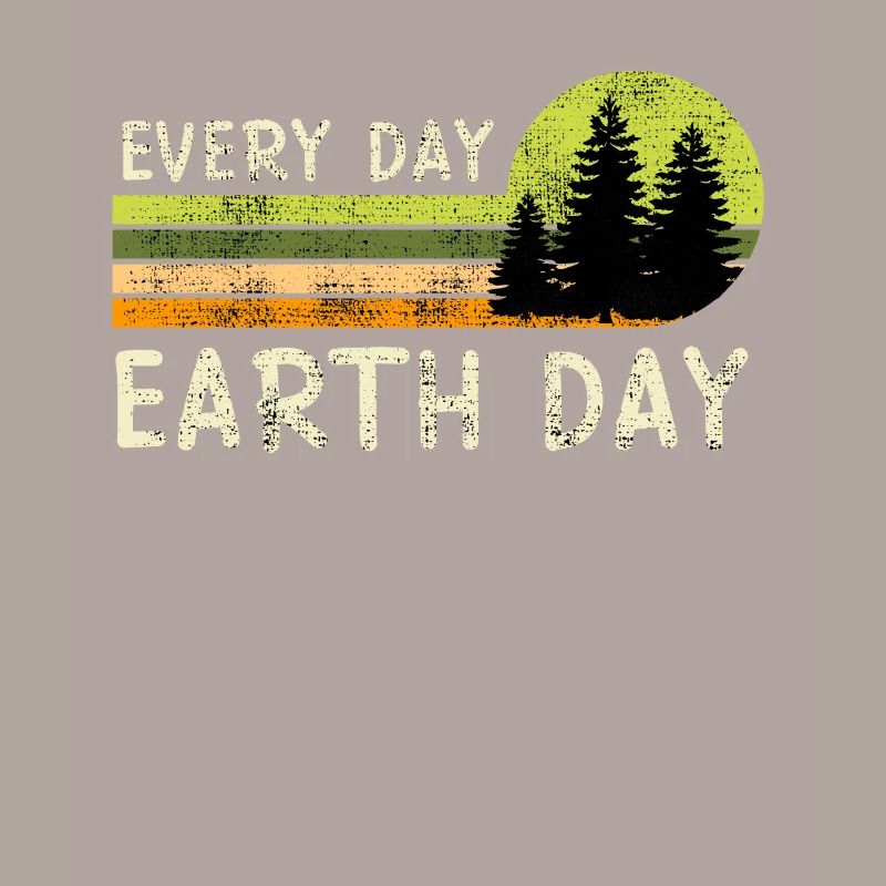 Umweltschützer Earth Day Mission Erde Umwelt