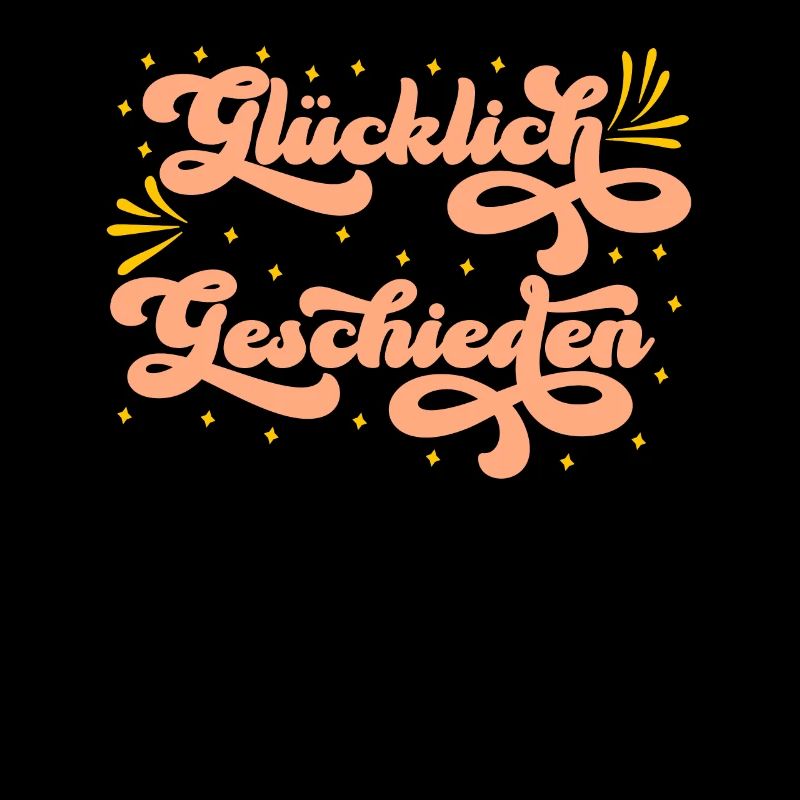 Glücklich Geschieden Scheidung Ehe Scheidungsparty