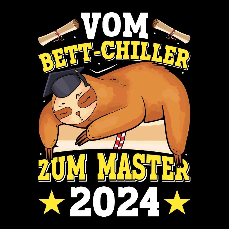 Diplôme de maîtrise Du refroidisseur de lit au master