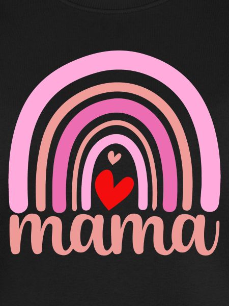 Maman arc-en-ciel
