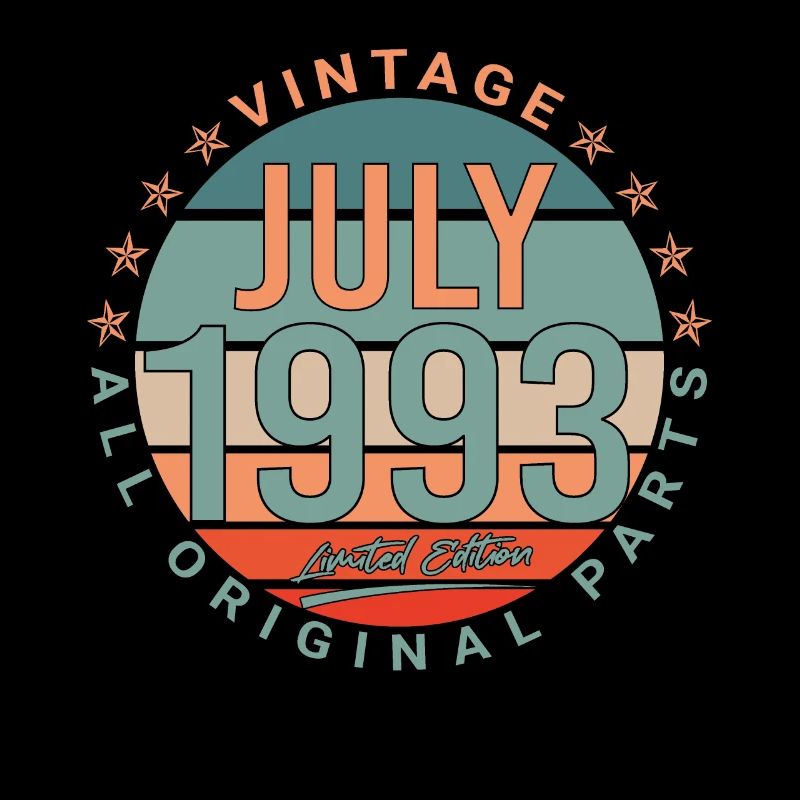 Juli 1993