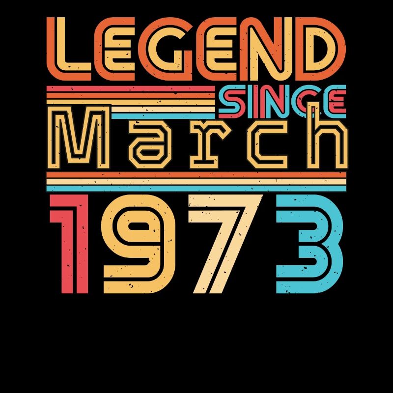 Mars 1973 Retro Legend