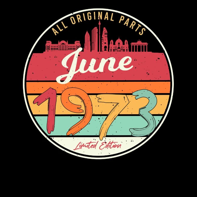 1973 Juni Limitiert