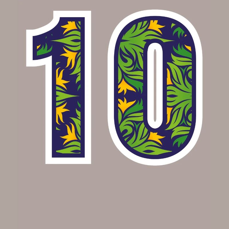 Numéro 10 Conception verte