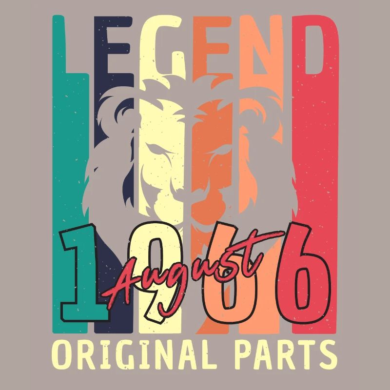 Original 1966 Août