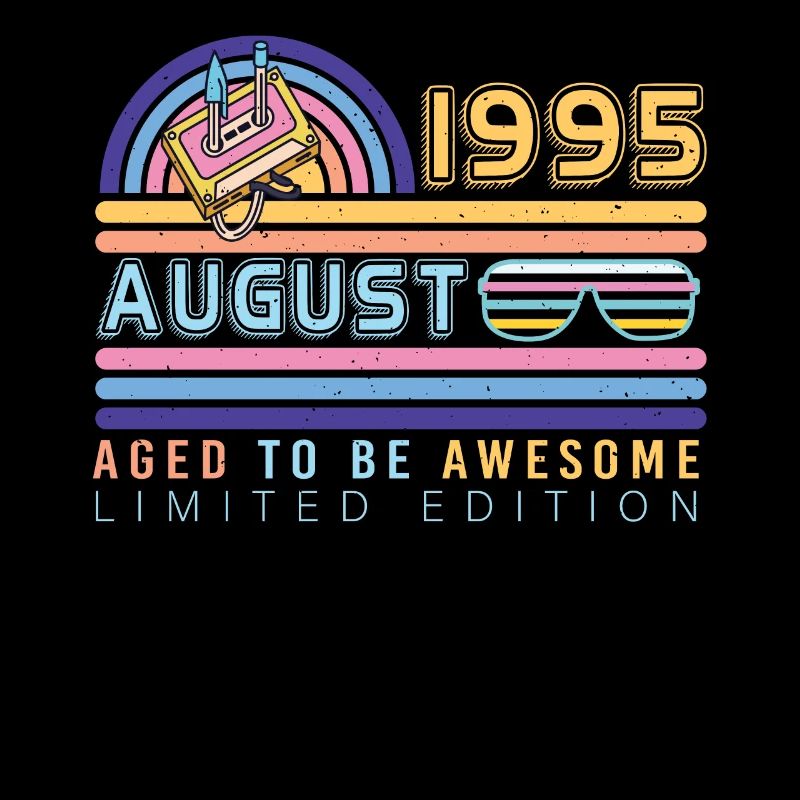 1995 Août Legendär