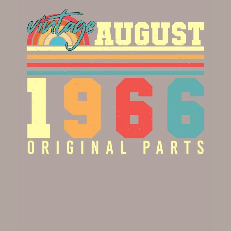 Original août 1966