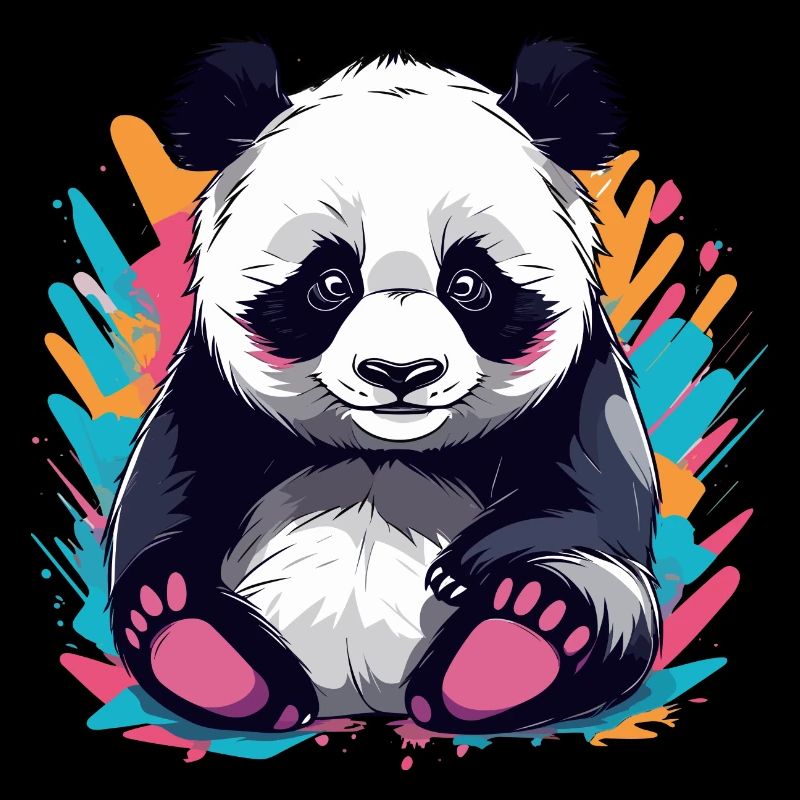 Cute Panda