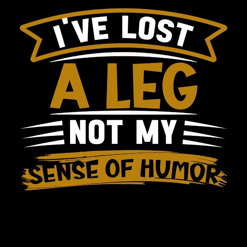 Amputation de jambe de fauteuil roulant amputation