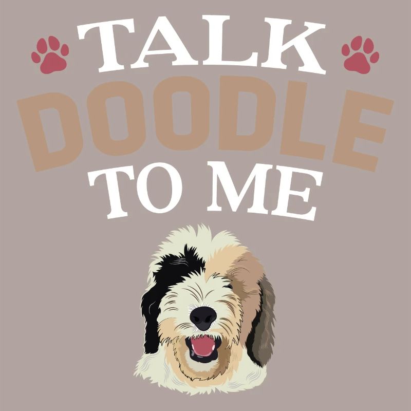 Sheepadoodle Doodle Hund