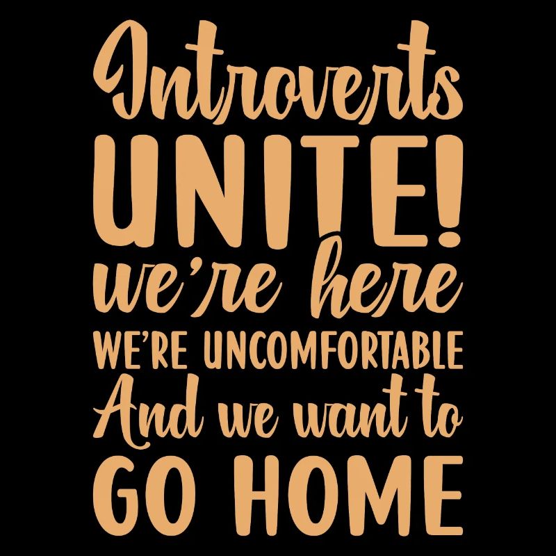 Introverti timide antisocial