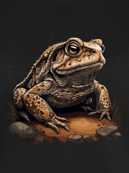 Amphibiens crapauds