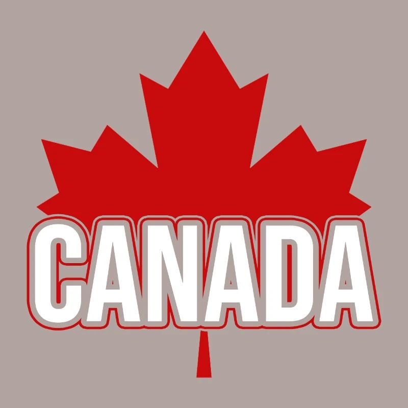Canada flag maple leaf origin Canadians