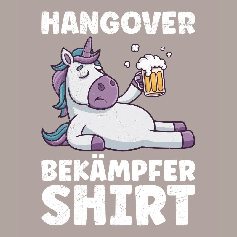 Mallorca HANGOVER BEKÄMPFER SHIRT Lustiges