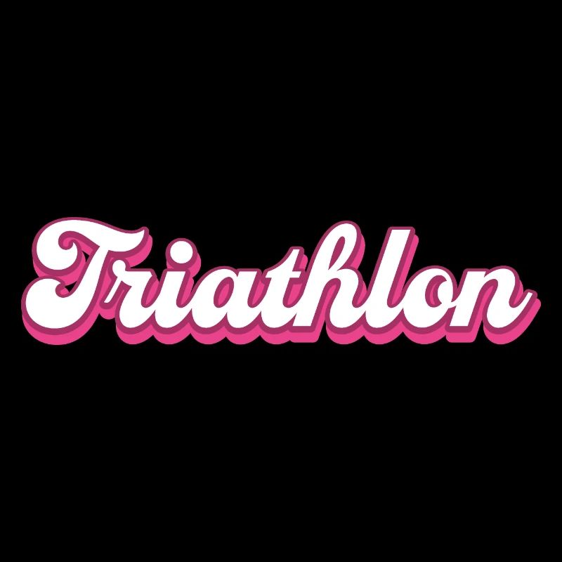 Triathlete Triathlon Athlete Gift