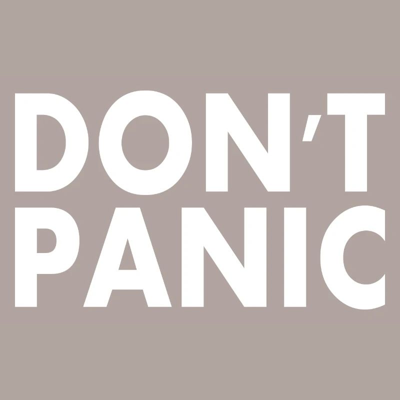 dont panic