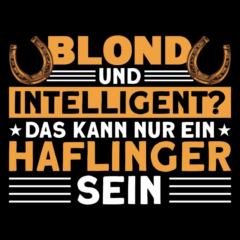 Reitschule Haflinger Reiter Geschenk