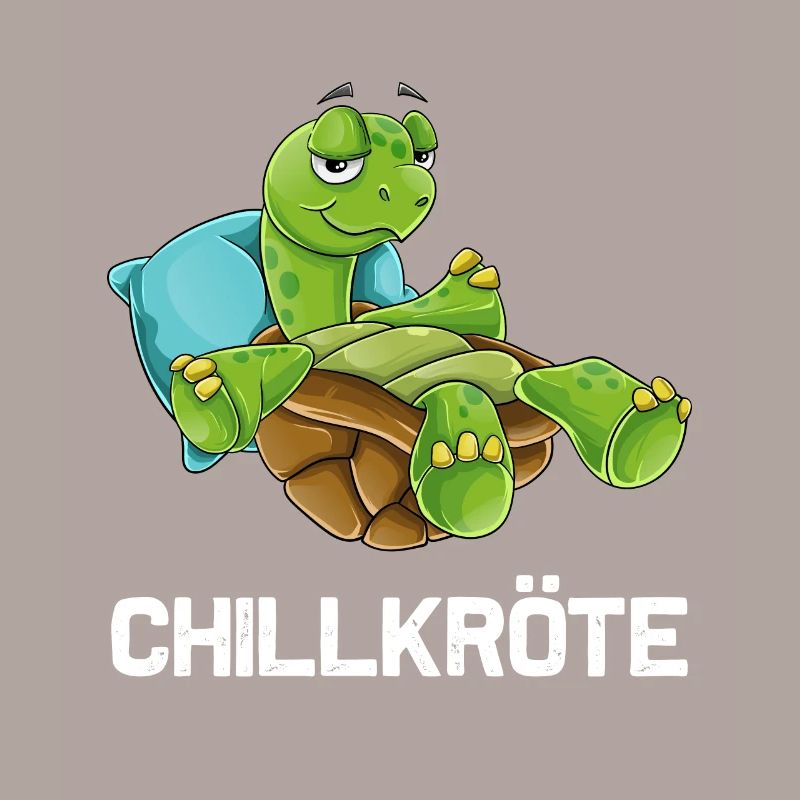 Chill Toad Turtle Chill Turtle Gift