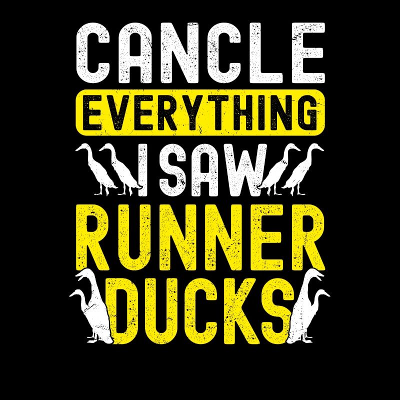 Running Duck Duck Holders