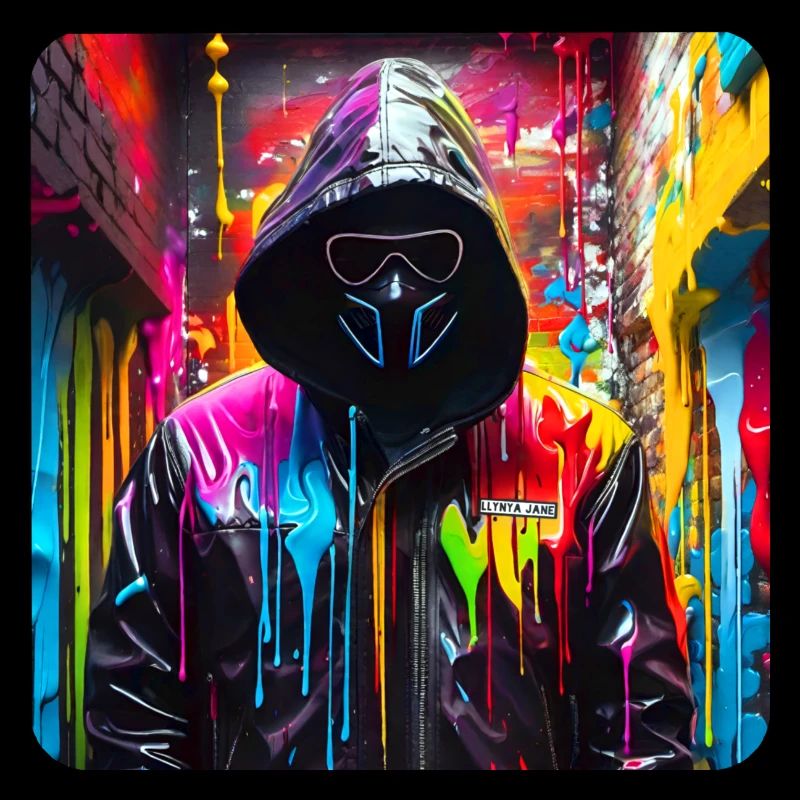 Cyberpunk Anonyme