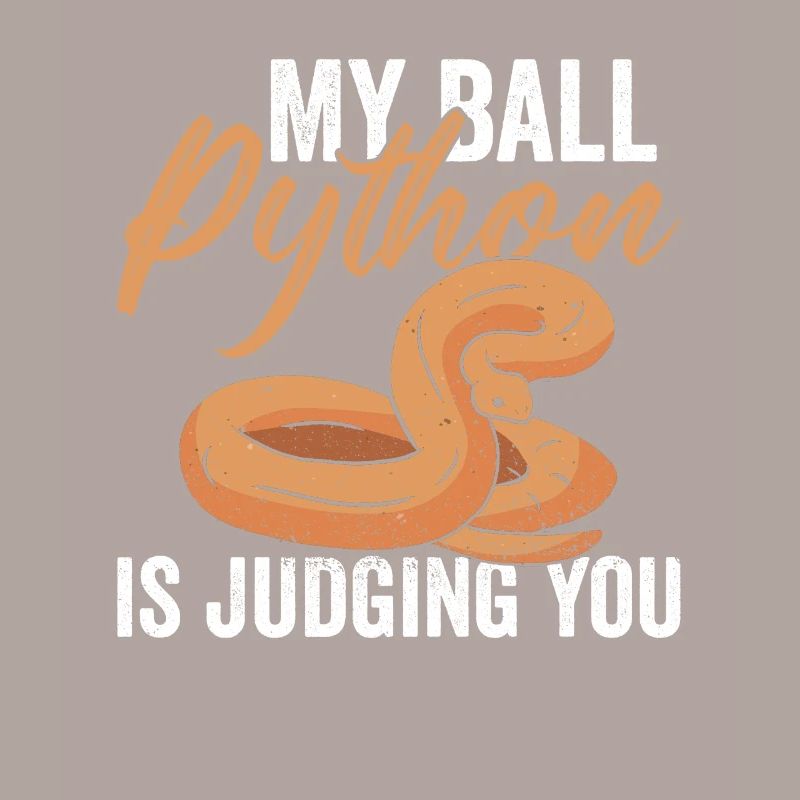 Python Königspython Banana Ball Python