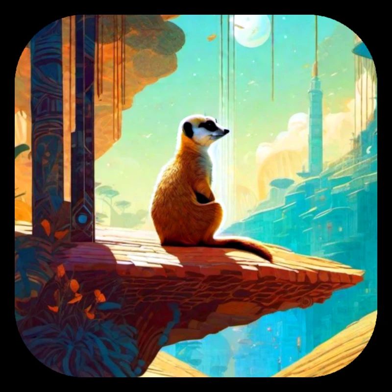 Suricate mignon