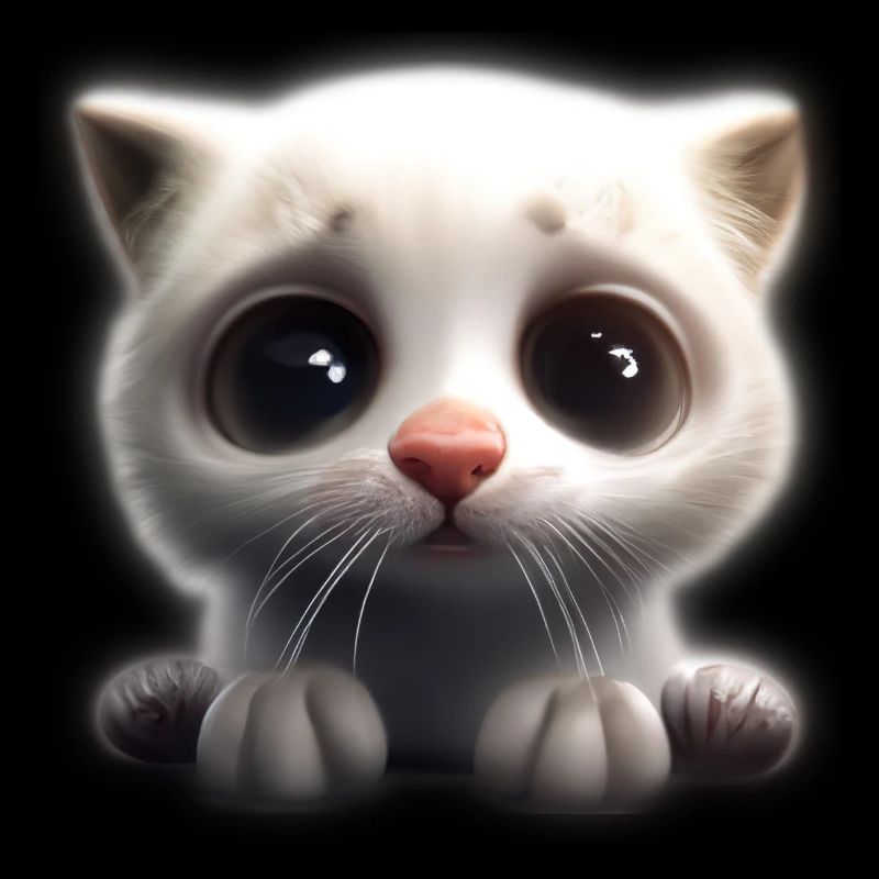 Chaton super mignon