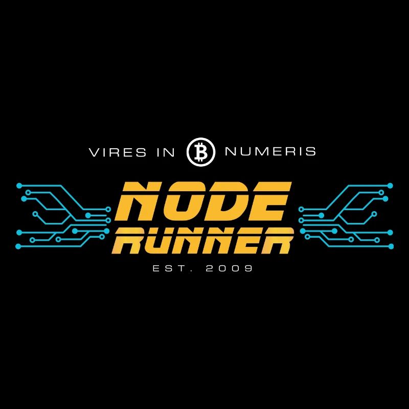 Bitcoin Node Runner | Est. 2009
