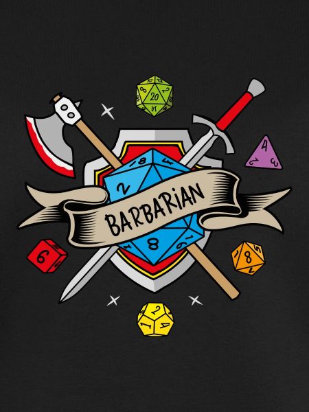 Barbaren-RPG