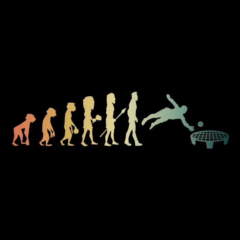 Spikeball - Évolution de Roundnet