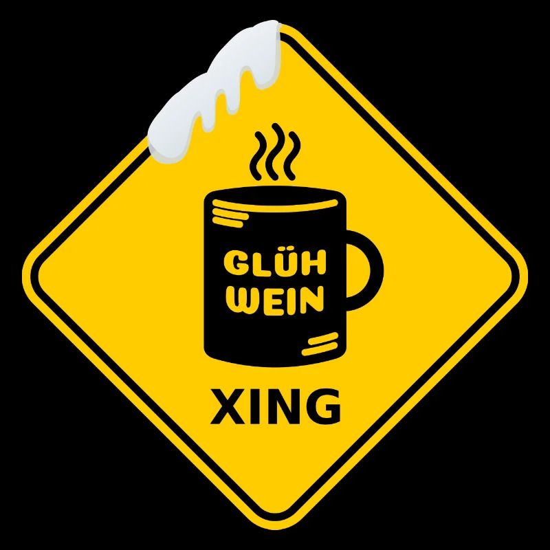 Wildwechsel "Glühwein" / Schneekuppe