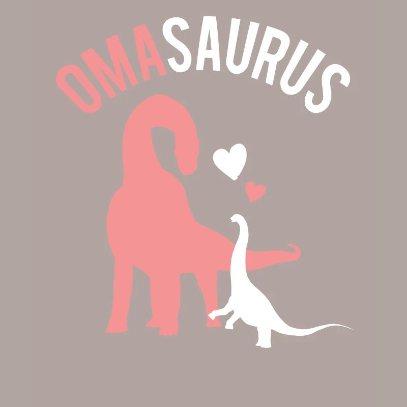 Omasaurus Muttertag Mama Mutter Enkelin Geschenk