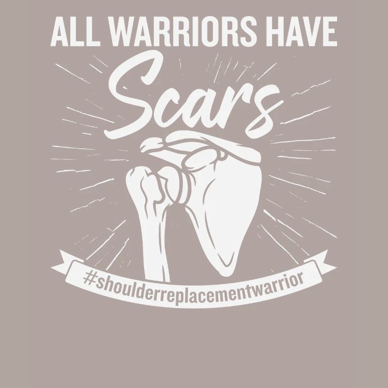 Shoulder Replacement Warrior