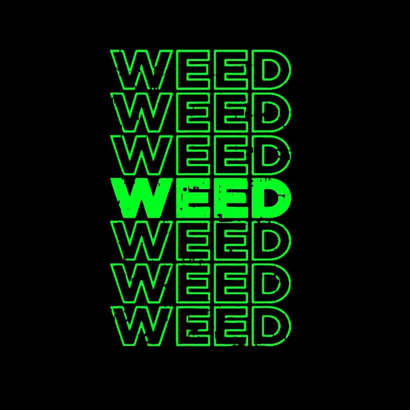 WEED WEED - TCH Weed, Marijuana, Hashish