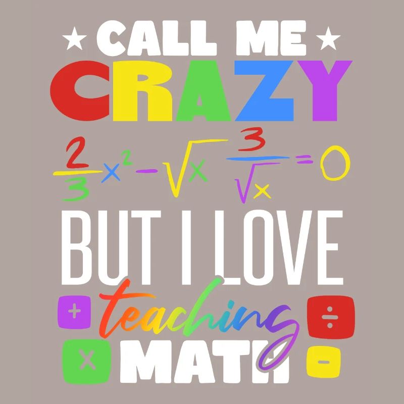 I Love Teaching Math