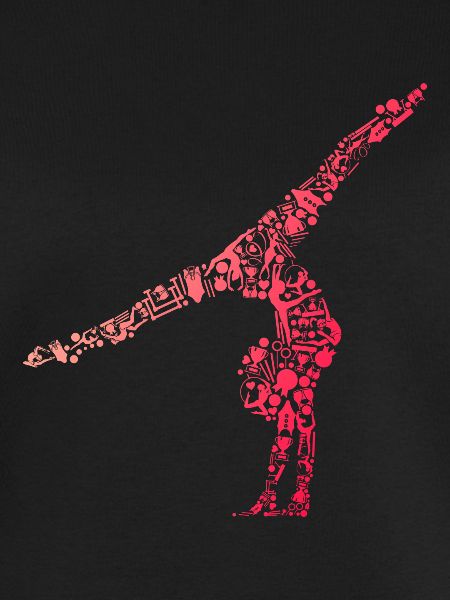 Gymnaste fille