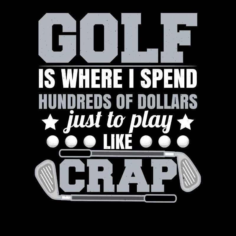 Golf Funny Humor