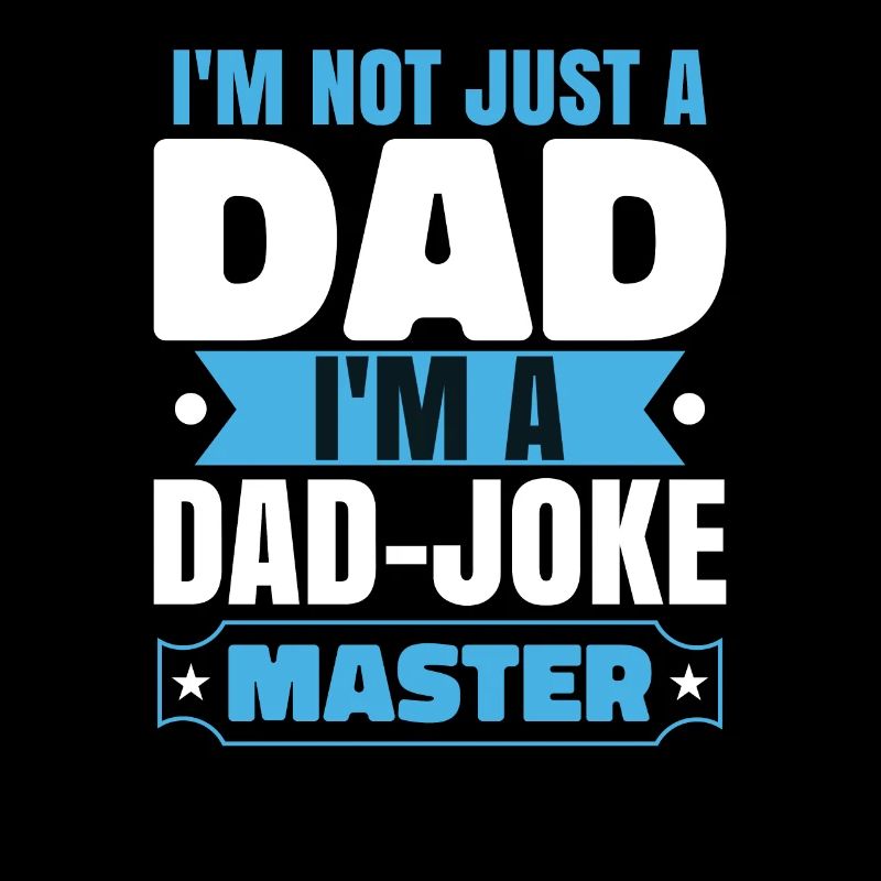 Ich bin ein Papa-Witze-Meister