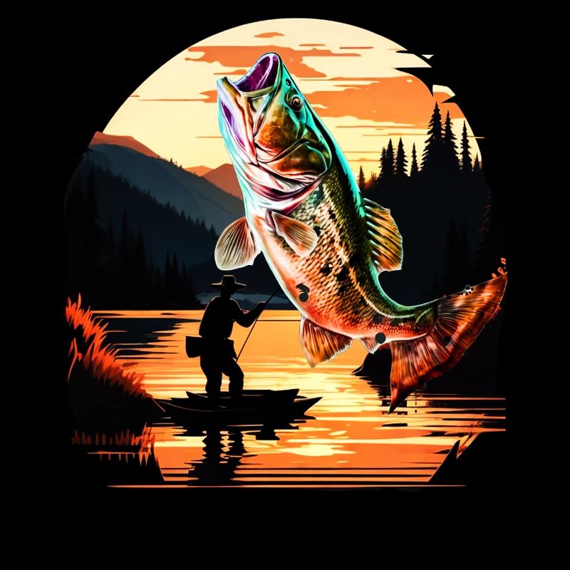 Bass Fish