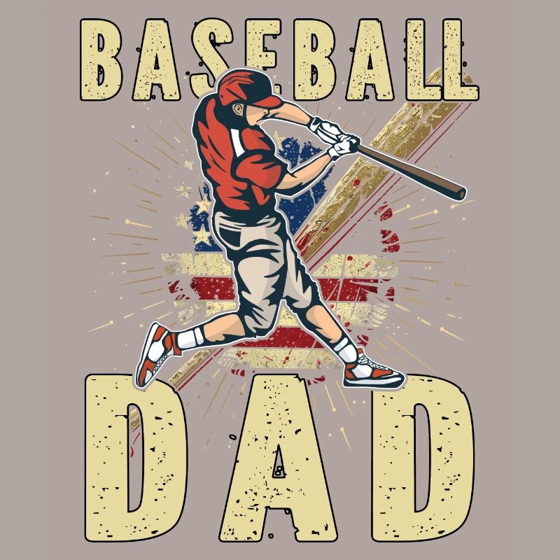Papa de baseball