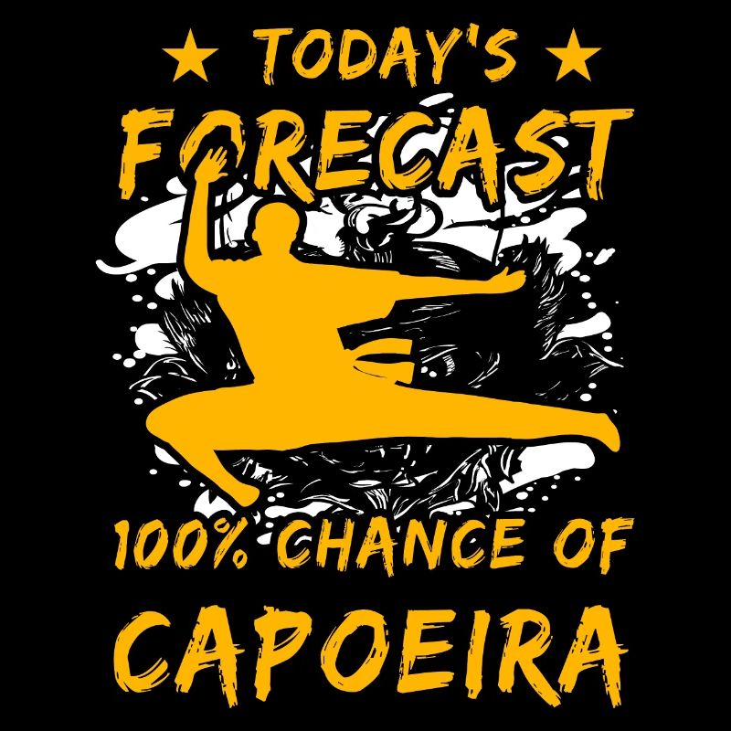 prévision du jour 100% de chance de Capoeira