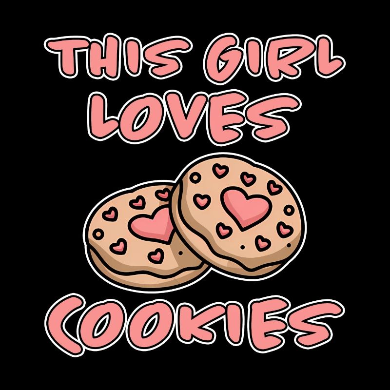 Cookies Spruch Schoko Kekse Lustig Cookie Geschenk
